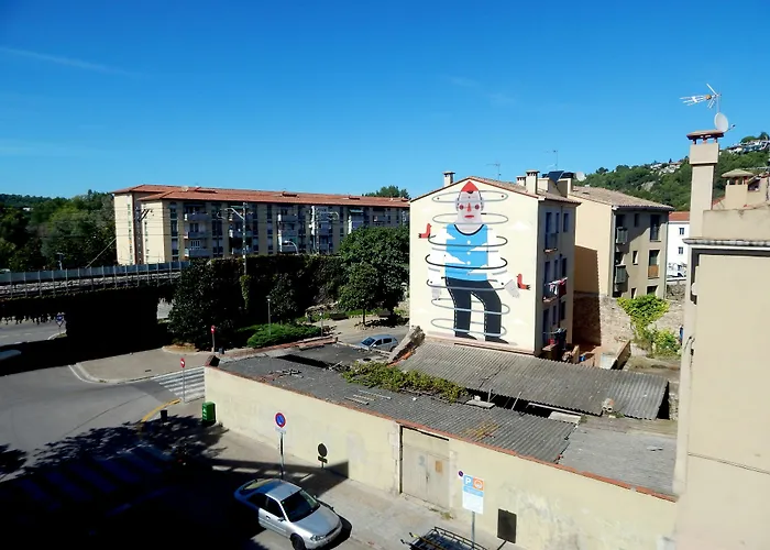 Apartamento Bellaire 3.2 Girona